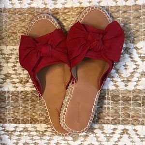 Universal Thread Sandals